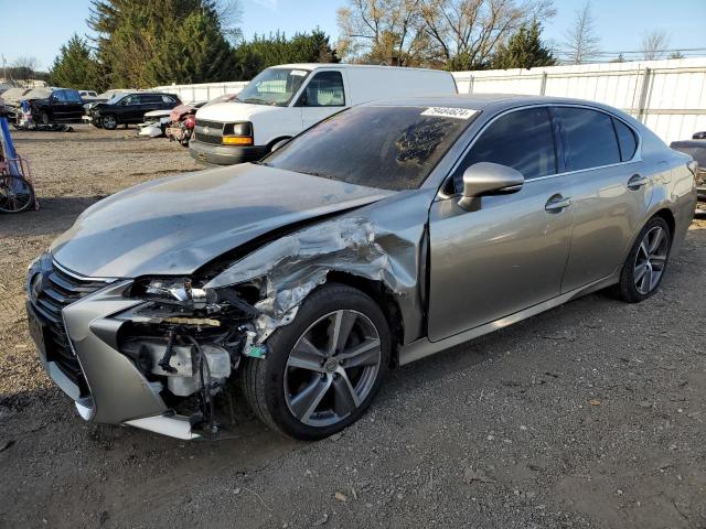 Photo 1 from auction – 2016 LEXUS GS 350 with VIN JTHCZ1BL7GA001309