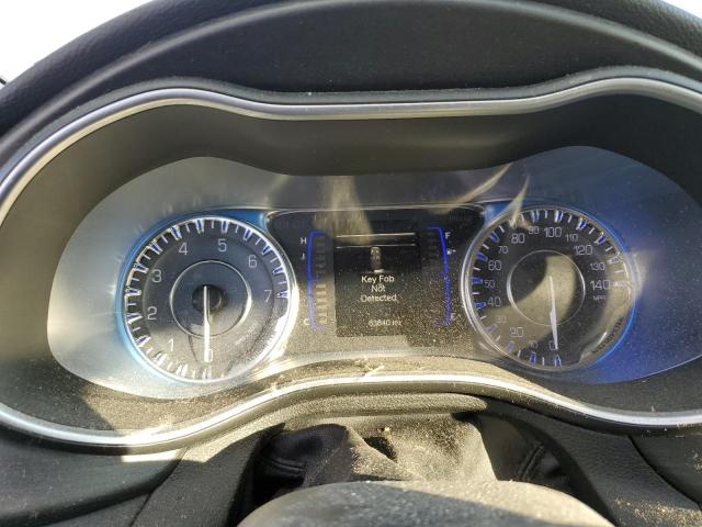 Photo 9 from auction – 2016 CHRYSLER 200 LIMITE with VIN 1C3CCCAB7GN132275