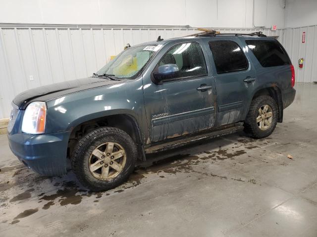 Photo 1 from auction – 2010 GMC YUKON SLE with VIN 1GKUKAE04AR117639