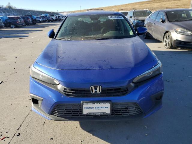 Photo 5 from auction – 2023 HONDA CIVIC EX with VIN 2HGFE1F73PH322208