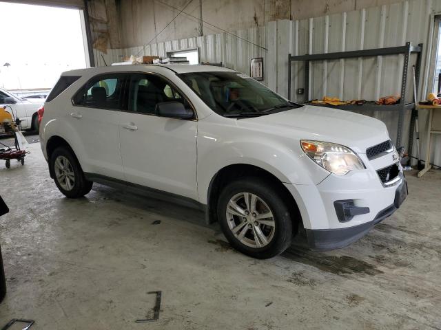 Photo 4 from auction – 2014 CHEVROLET EQUINOX LS with VIN 1GNALAEK0EZ106552