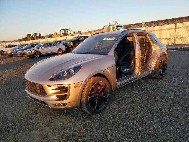 PORSCHE MACAN GTS 2018 with VIN WP1AG2A51JLB62577 - Photo from auction