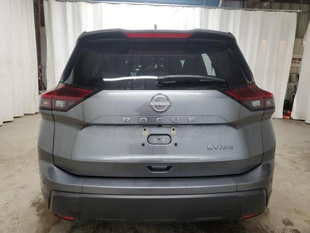 Photo 6 from auction – 2024 NISSAN ROGUE SV with VIN 5N1BT3BB7RC698484