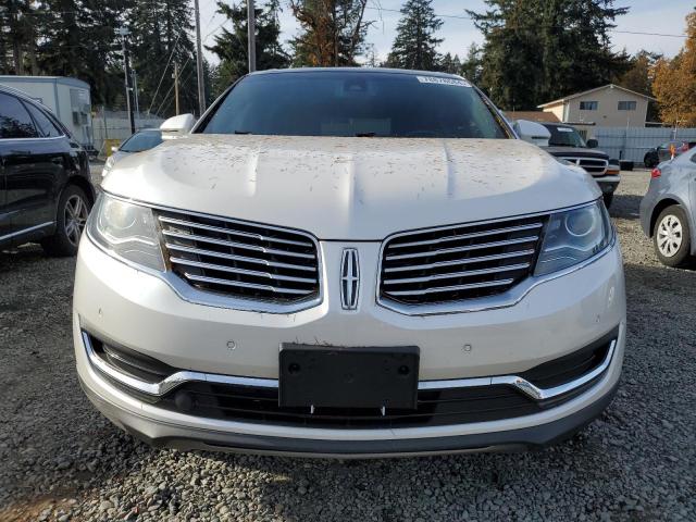 Photo 5 from auction – 2018 LINCOLN MKX RESERV with VIN 2LMPJ8LRXJBL37621