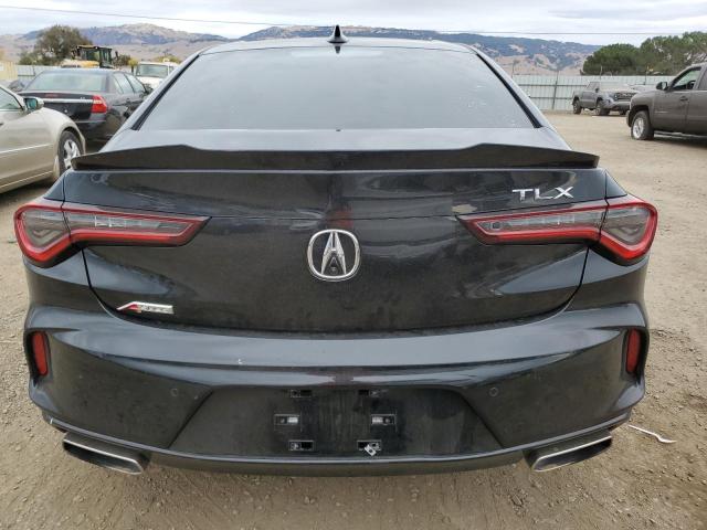 Photo 6 from auction – 2021 ACURA TLX TECH A with VIN 19UUB5F53MA012608