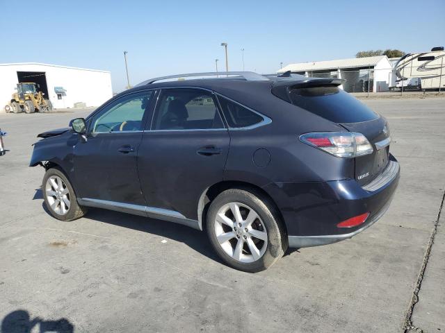 Photo 2 from auction – 2010 LEXUS RX 350 with VIN 2T2BK1BA2AC039089