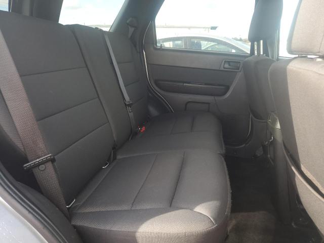 Zdjęcie 11 z aukcji – 2011 FORD ESCAPE XLT z VIN 1FMCU9DG7BKA72992
