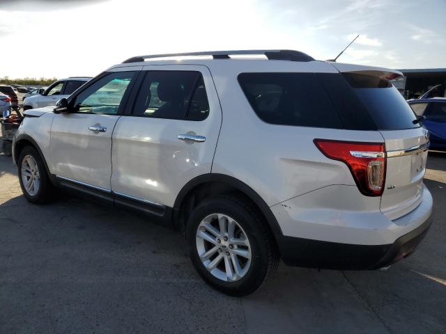 Photo 2 from auction – 2015 FORD EXPLORER X with VIN 1FM5K7D84FGA93528