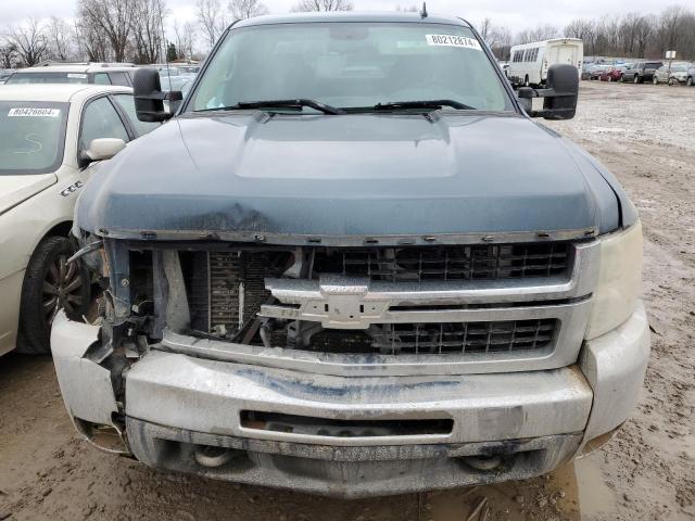 Photo 5 from auction – 2009 CHEVROLET SILVERADO with VIN 1GCHK59609E160641