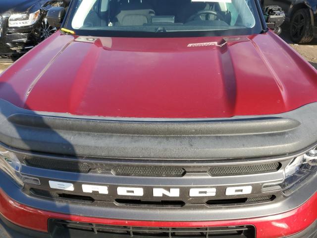 Photo 12 from auction – 2021 FORD BRONCO SPO with VIN 3FMCR9B64MRA99402