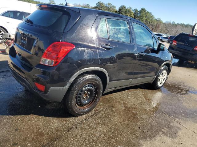 Photo 3 from auction – 2017 CHEVROLET TRAX LS with VIN 3GNCJKSB2HL285522