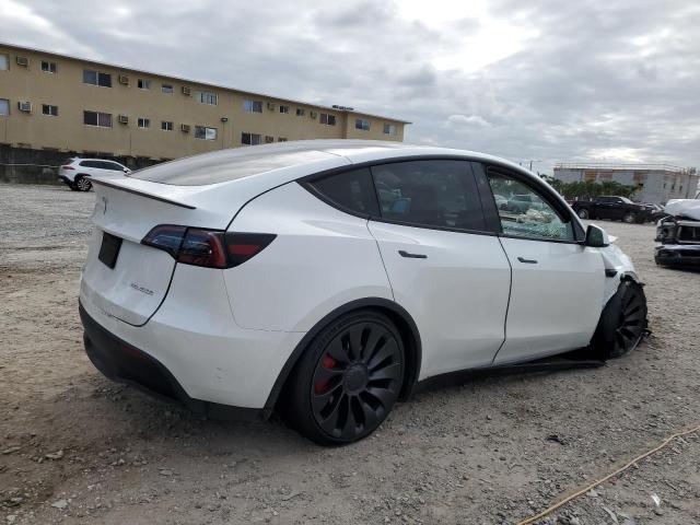 Photo 3 from auction – 2023 TESLA MODEL Y with VIN 7SAYGDEF8PF899630