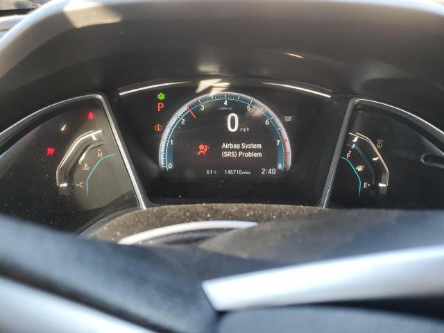 صورة رقم 9 من المزاد - 2018 HONDA CIVIC EX مع VIN 2HGFC2F76JH586249