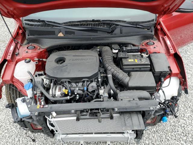 Photo 11 from auction – 2024 KIA FORTE GT with VIN 3KPF44AC8RE783135
