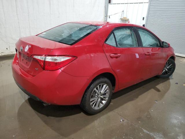 Photo 3 from auction – 2014 TOYOTA COROLLA L with VIN 2T1BURHE2EC212669