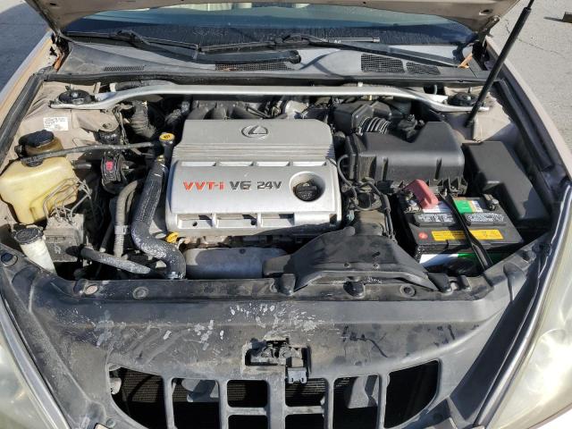 Photo 11 from auction – 2003 LEXUS ES 300 with VIN JTHBF30G636008951