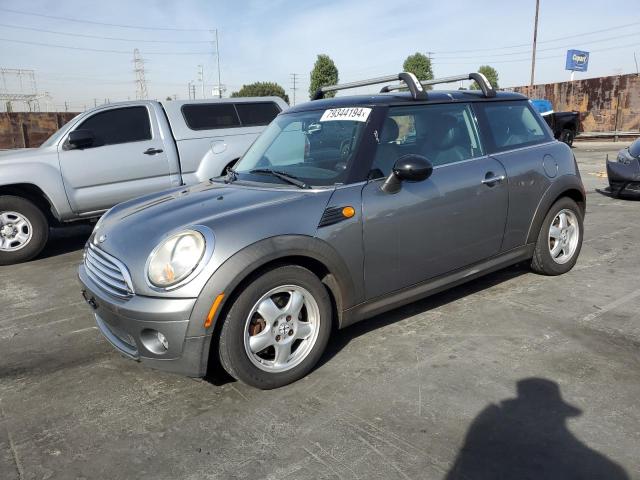 MINI COOPER 2010 with VIN WMWMF3C57ATZ65282 - Photo from auction