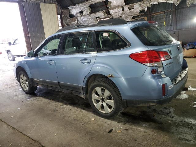 Снимка 2 от търг – 2012 SUBARU OUTBACK 2. с VIN 4S4BRBAC1C3270436