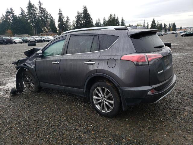 Photo 2 from auction – 2016 TOYOTA RAV4 LIMIT with VIN 2T3DFREV5GW485542