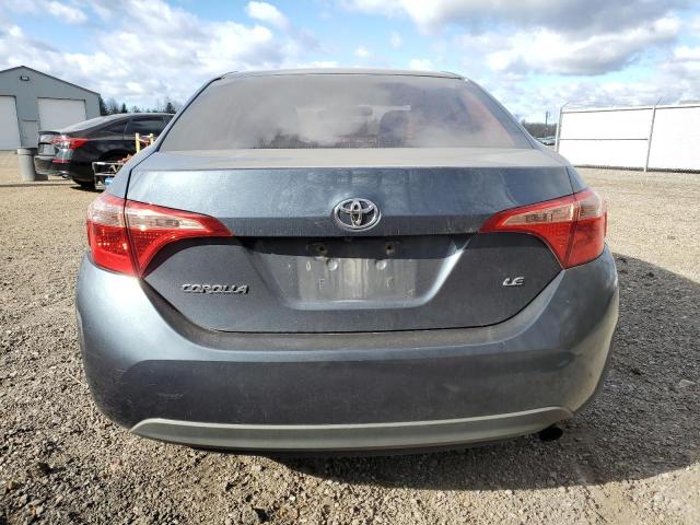 Photo 6 from auction – 2017 TOYOTA COROLLA L with VIN 2T1BURHE1HC892391