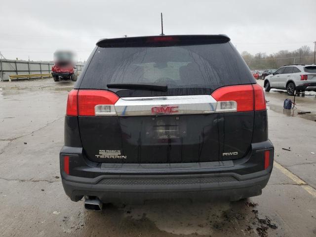 Photo 6 from auction – 2016 GMC TERRAIN SL with VIN 2GKFLSEK5G6194666