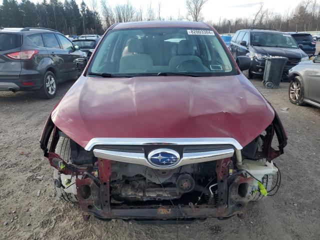 Photo 5 from auction – 2014 SUBARU FORESTER 2 with VIN JF2SJAAC3EH404294