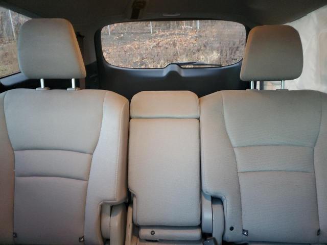 Photo 10 from auction – 2017 HONDA PILOT LX with VIN 5FNYF6H12HB018434