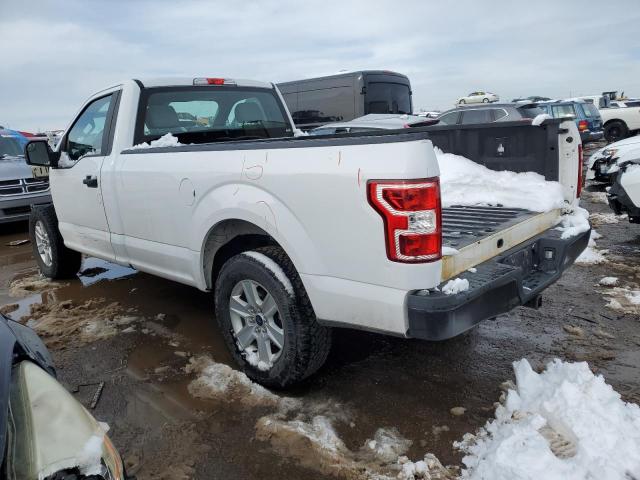 Photo 2 from auction – 2020 FORD F150 with VIN 1FTNF1C54LKD82303