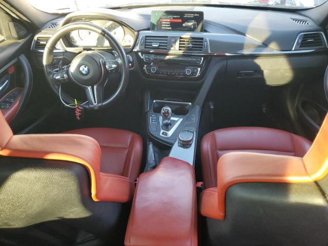 Photo 8 from auction – 2018 BMW M3 with VIN WBS8M9C56J5K98375