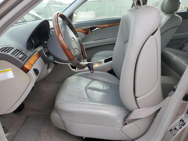 Photo 7 from auction – 2005 MERCEDES-BENZ E 320 CDI with VIN WDBUF26J95A795285