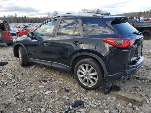 Photo 2 from auction – 2013 MAZDA CX-5 GT with VIN JM3KE4DE3D0133565
