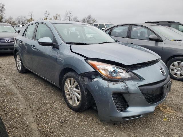 Photo 4 from auction – 2012 MAZDA 3 I with VIN JM1BL1M72C1663887