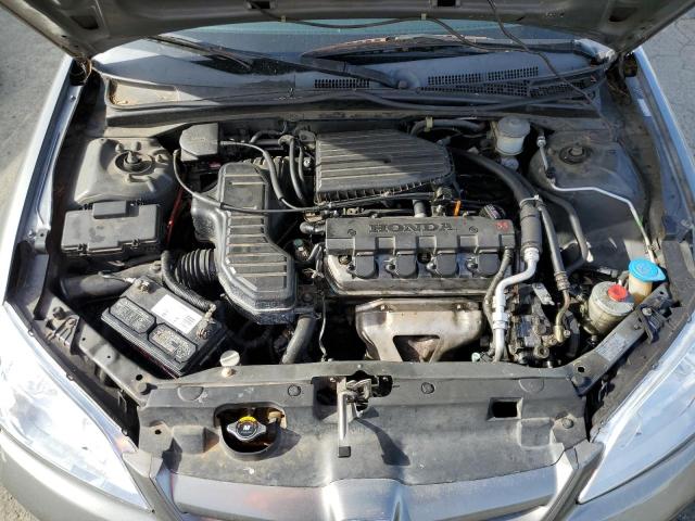 Photo 11 from auction – 2004 HONDA CIVIC LX with VIN 2HGES16554H529973