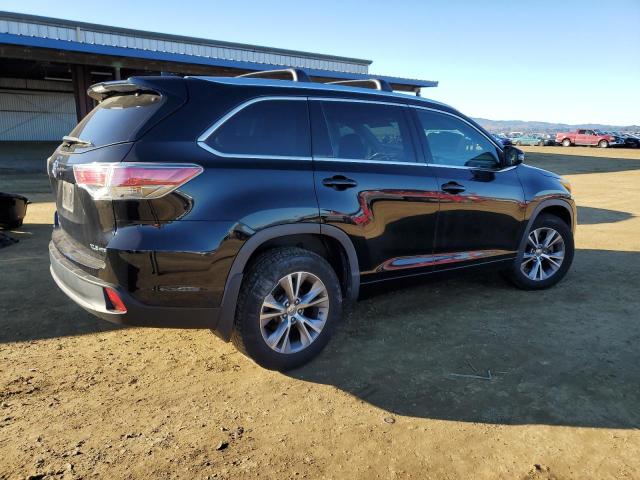 Photo 3 from auction – 2015 TOYOTA HIGHLANDER with VIN 5TDJKRFH5FS163068