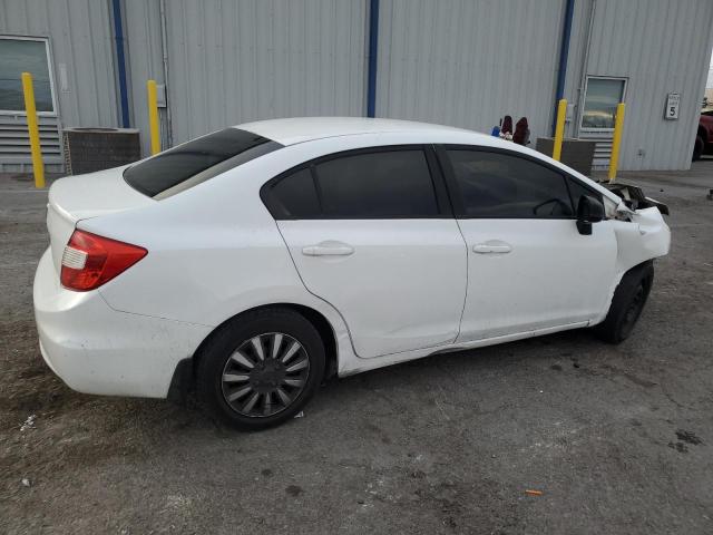Photo 3 from auction – 2012 HONDA CIVIC LX with VIN 2HGFB2F53CH567307