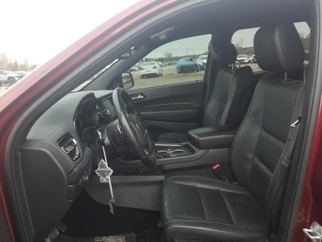 Photo 7 from auction – 2022 DODGE DURANGO GT with VIN 1C4RDJDG8NC105318