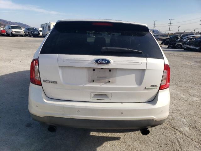 Photo 6 from auction – 2012 FORD EDGE SEL with VIN 2FMDK3J95CBA10161