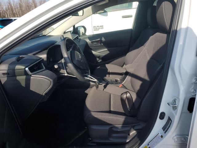 Photo 7 from auction – 2024 TOYOTA COROLLA LE with VIN JTDBDMHE0RJ007414