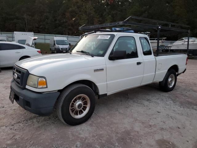 FORD RANGER SUP 2007 with VIN 1FTYR14D57PA47702 - Photo from auction