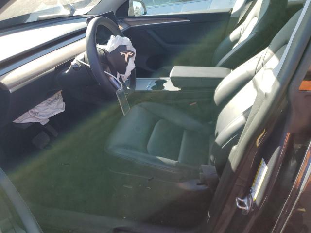 Photo 7 from auction – 2023 TESLA MODEL Y with VIN 7SAYGAEE1PF584643