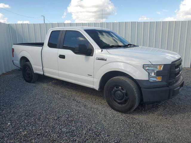 Photo 4 from auction – 2017 FORD F150 SUPER with VIN 1FTEX1CG7HFB35808