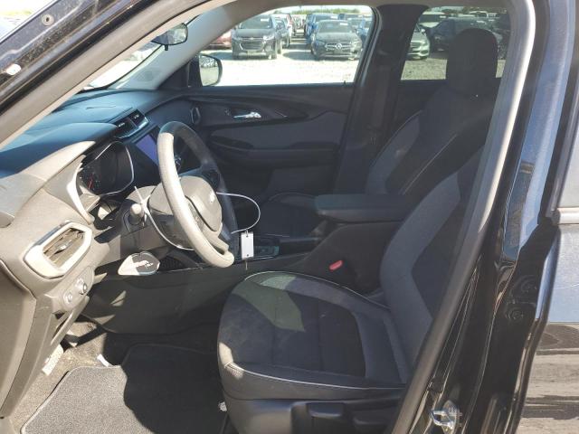 Photo 7 from auction – 2023 CHEVROLET TRAILBLAZE with VIN KL79MMS28PB203831