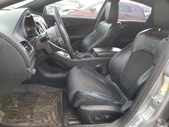 Photo 7 from auction – 2015 CHRYSLER 200 S with VIN 1C3CCCBB1FN714594