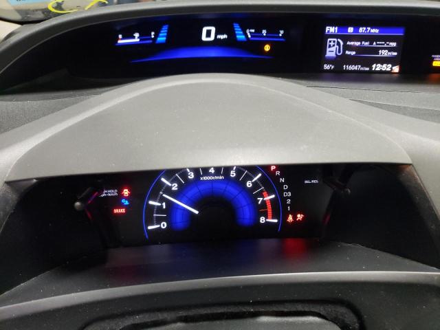 Photo 9 from auction – 2012 HONDA CIVIC EX with VIN JHMFB2F83CS003012