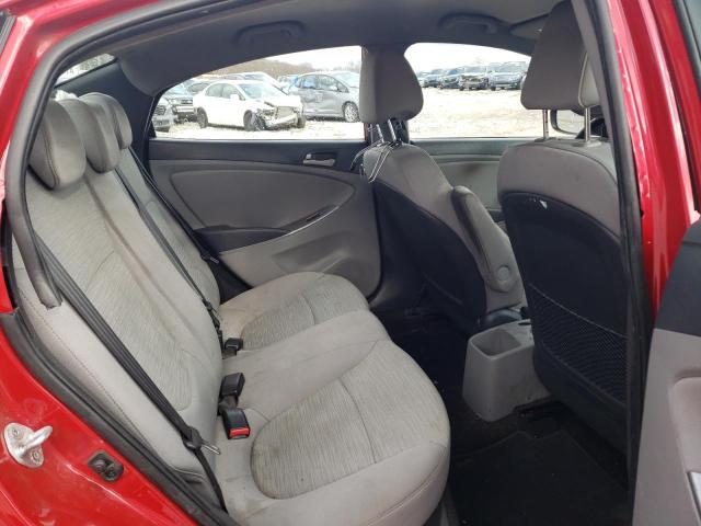 Photo 10 from auction – 2016 HYUNDAI ACCENT SE with VIN KMHCT4AE5GU148536