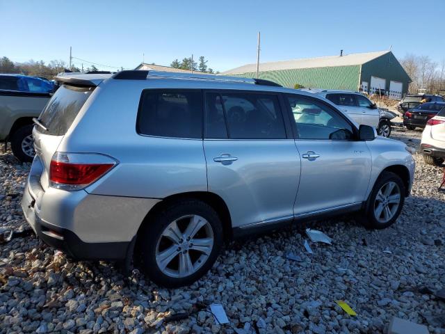 Photo 3 from auction – 2012 TOYOTA HIGHLANDER with VIN 5TDDK3EH4CS131798