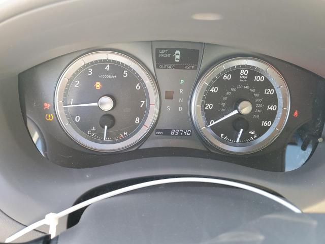 Photo 9 from auction – 2011 LEXUS ES 350 with VIN JTHBK1EG0B2470713