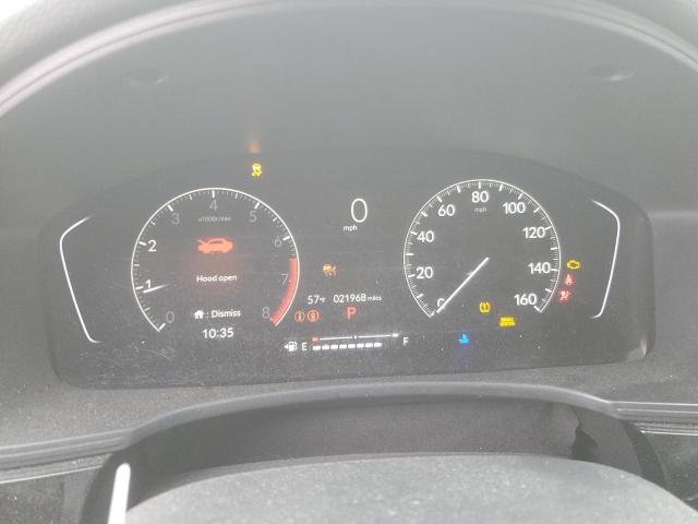 Photo 9 from auction – 2023 HONDA CIVIC EX with VIN 2HGFE1F74PH312965