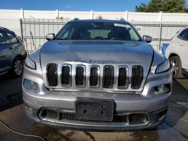 Photo 5 from auction – 2014 JEEP CHEROKEE L with VIN 1C4PJMDB8EW257362