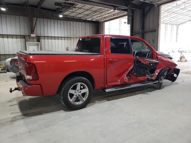 Photo 3 from auction – 2012 DODGE RAM 1500 S with VIN 1C6RD7MT3CS305887